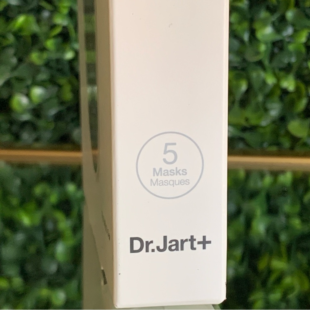 Dr Jart+ Dermask Porecting Solution Face Mask 5 Pack | NEW | Sheet Masks - Picture 8 of 12
